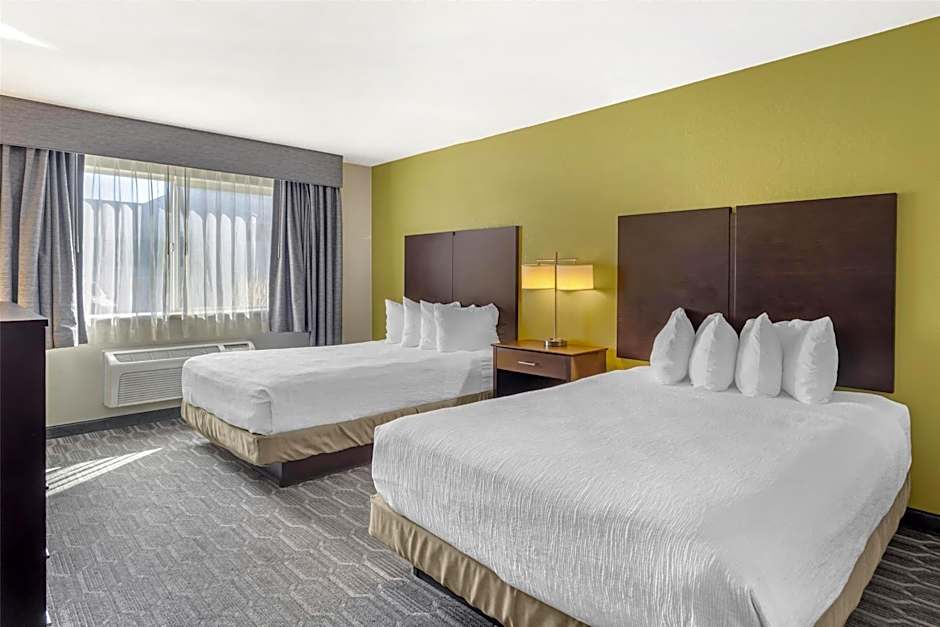 Best Western Plus Wenatchee Downtown Hotel