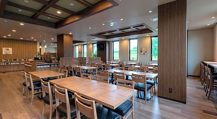 Hotel Route Inn Shinano Omachi Ekimae