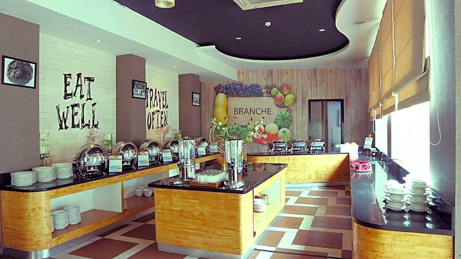 Golden Tulip Belitung