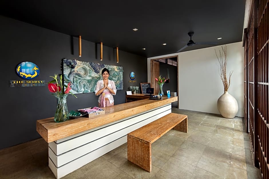 The Seiryu Villas
