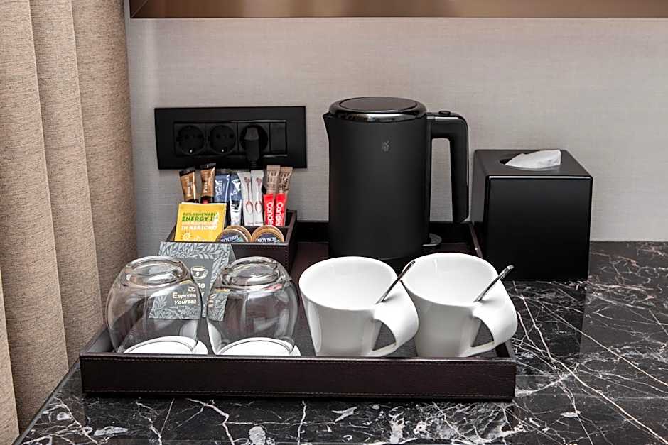 Luwian Athens Boutique Hotel