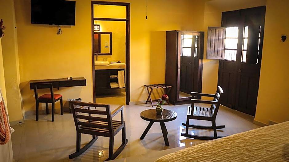 Hotel Rinconada del Convento