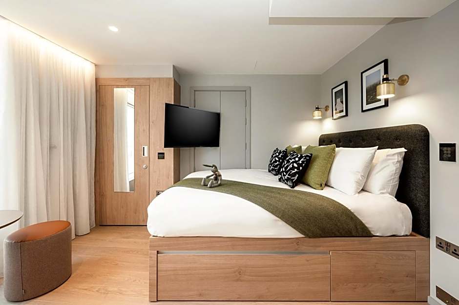 Wilde Aparthotels London Aldgate Tower Bridge
