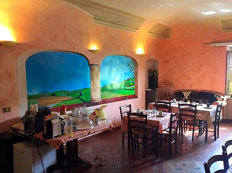 B&B e Locazioni Turistiche Antico Borgo Toscano