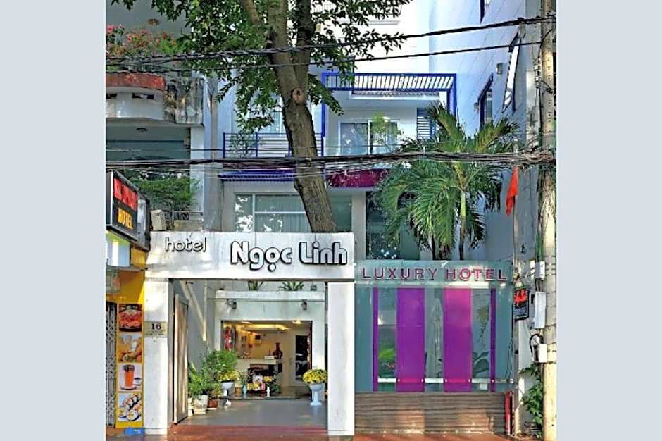 Ngoc Linh Luxury Hotel