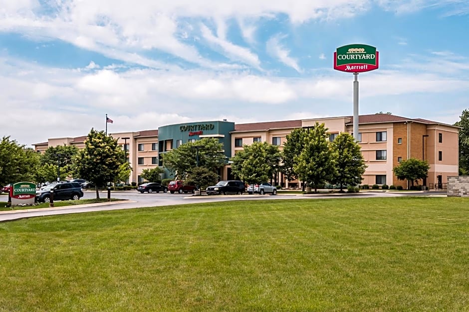 Courtyard by Marriott Lafayette