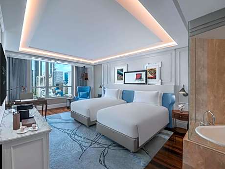 Luxury Twin Room Club Millésime