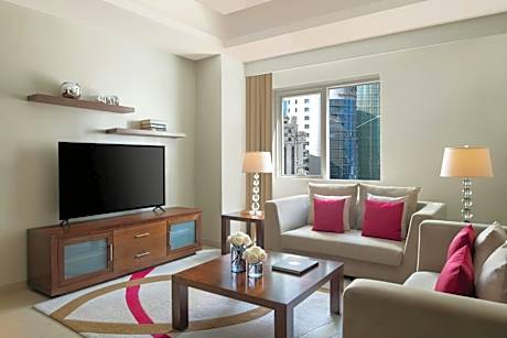 Two-Bedroom Larger Apartment