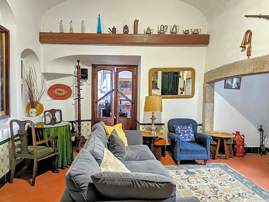 Hotel Solar de Monfalim