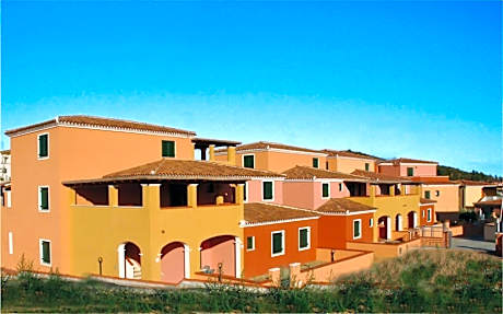 ISA-Apartments with air conditioning in Sos Alinos