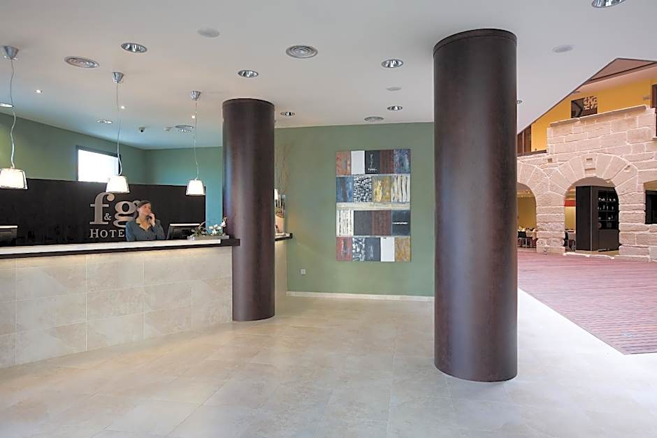 F&G Logroño