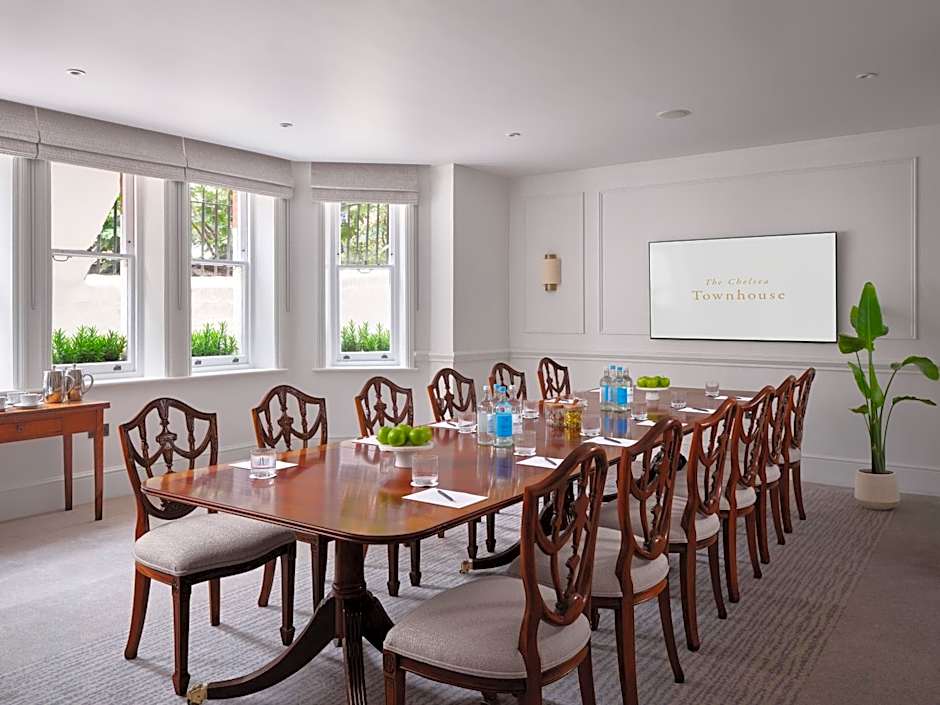 The Chelsea Townhouse by Iconic Luxury Hotels