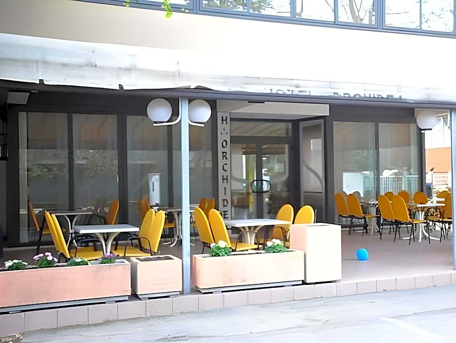 Hotel Orchidea