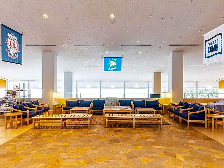 Nichinankaigan Nango Prince Hotel