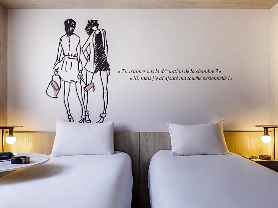 ibis Styles Sceaux Paris Sud