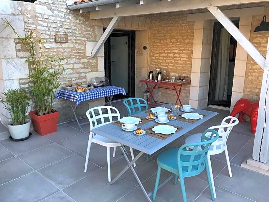 AU LOGIS DE BELLEFOIS - Chambres d'hôtes