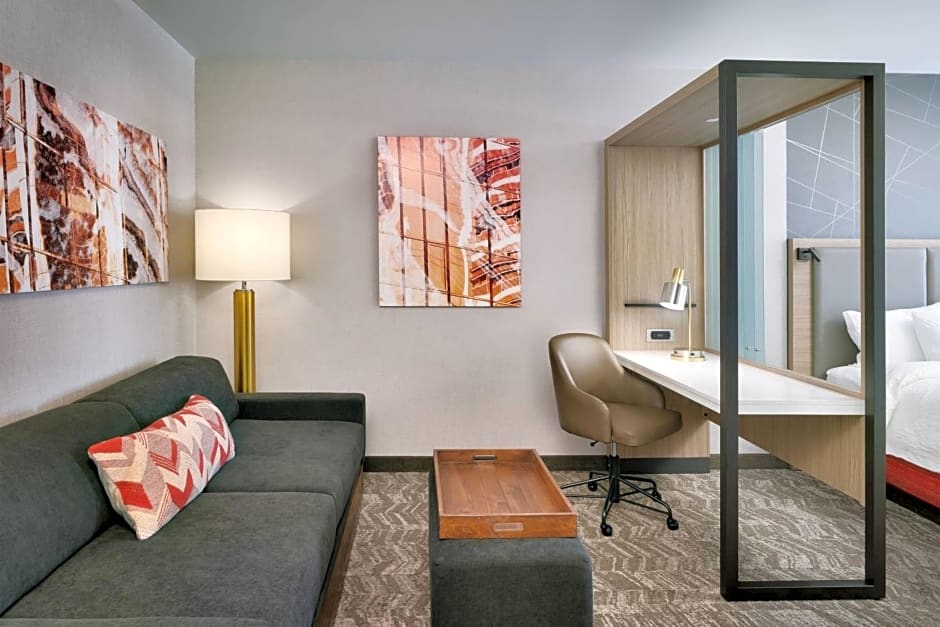 SpringHill Suites by Marriott Salt Lake City Sugar House