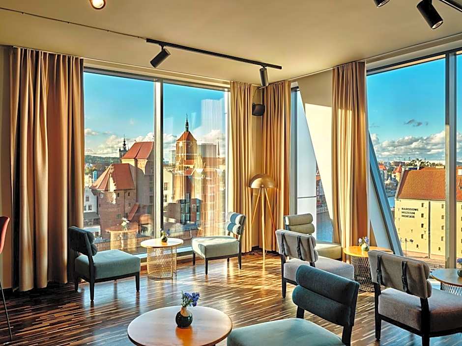 Holiday Inn Gdansk - City Centre By IHG