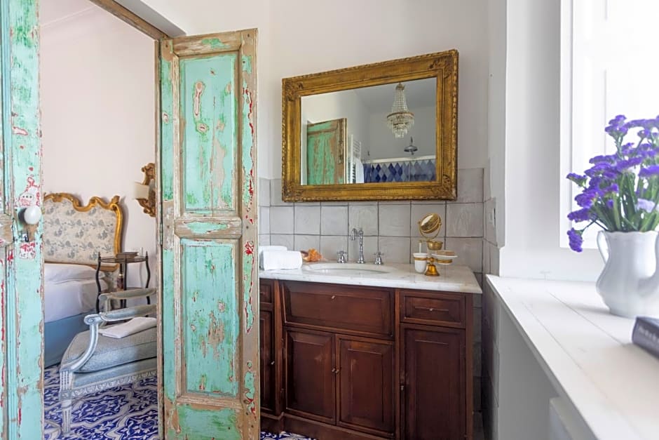 Villa De Cillis Carafa