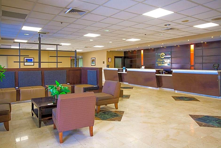 Clarion Inn & Suites Miami International Airport