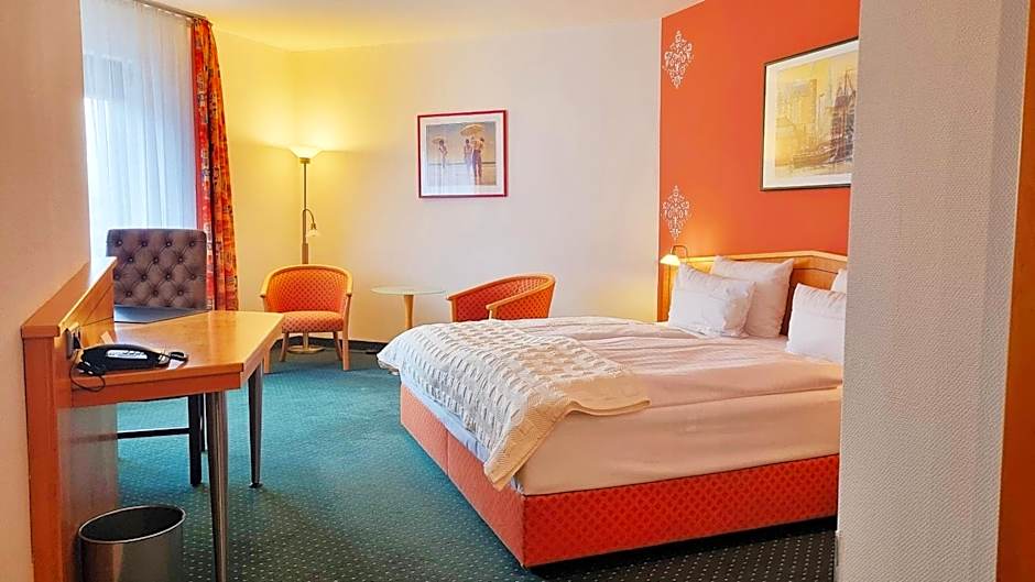 Hotel Panorama Hamburg-Billstedt