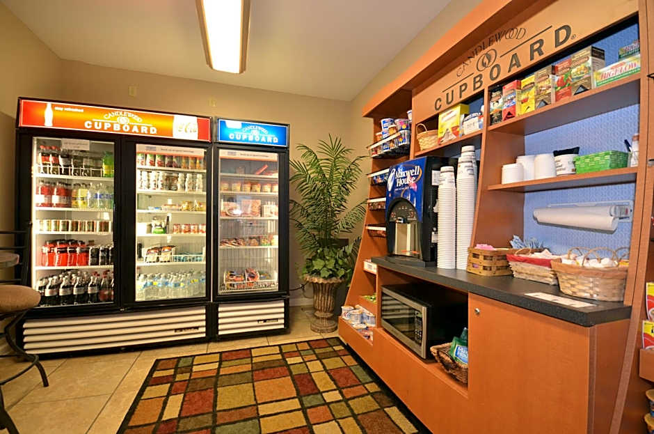 Candlewood Suites Clarksville By IHG