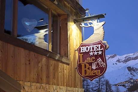 Apartments Suites LAC BLEU