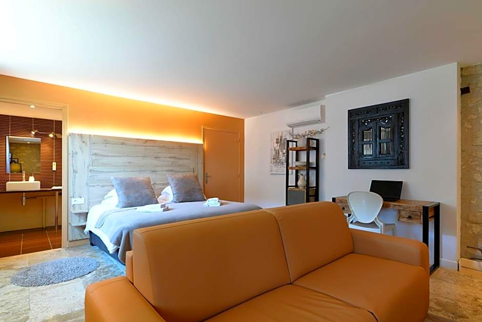 Logis L'Auberge de Larressingle