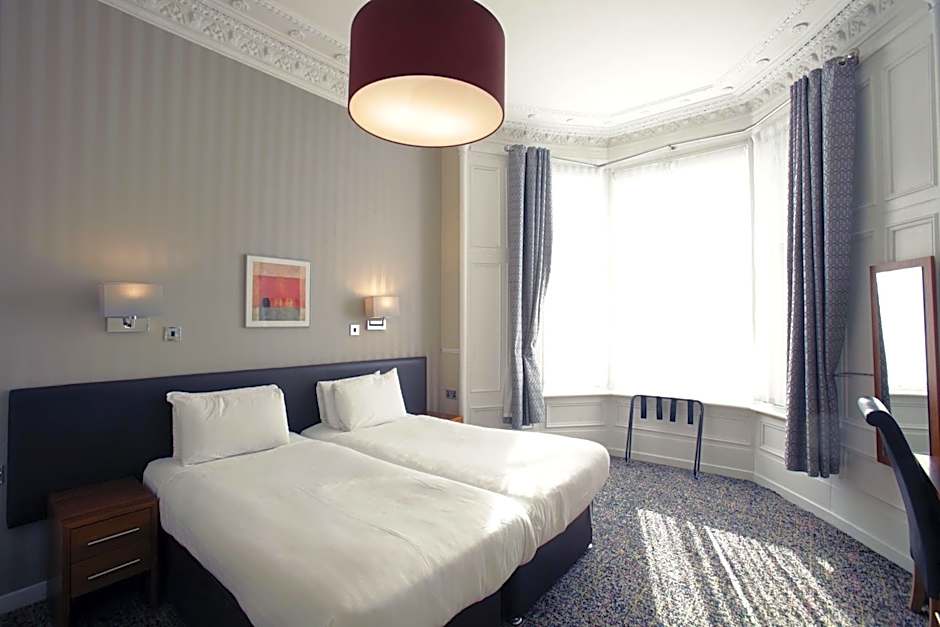 The Kelvingrove Hotel