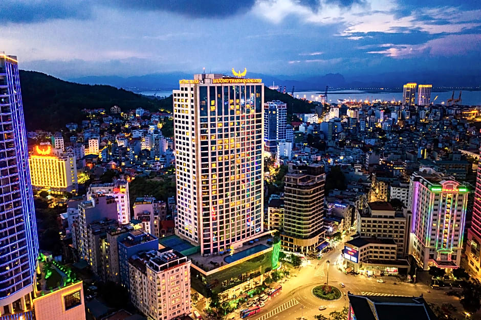 Photo 1 of 50 of Muong Thanh Luxury Quang Ninh Hotel