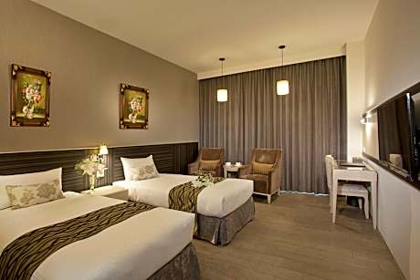 Double Room - Disability Access