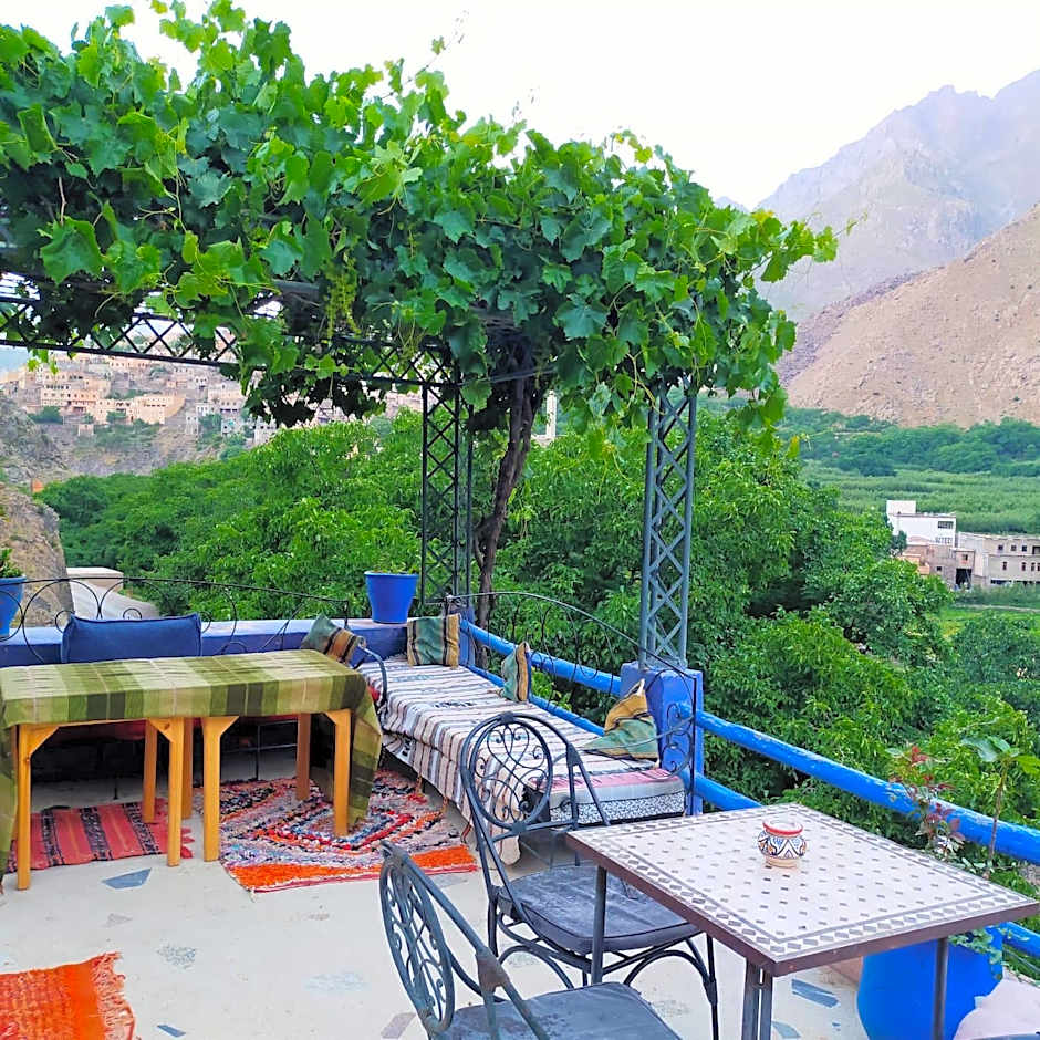 Auberge Atlas Toubkal