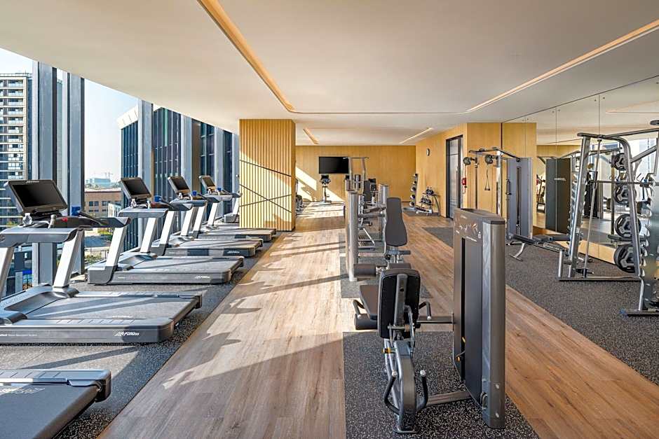 Shaoxing Marriott Hotel Shangyu