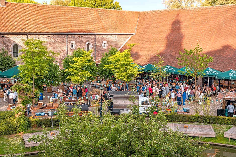 Boetiekhotel op de Platz