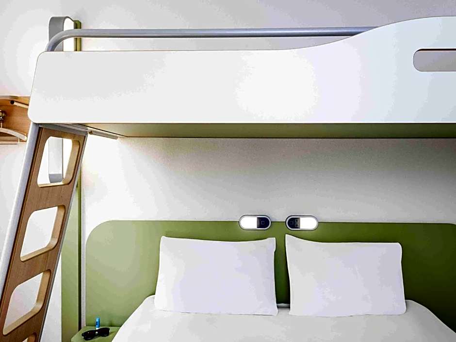 ibis budget Lyon Est Chaponnay