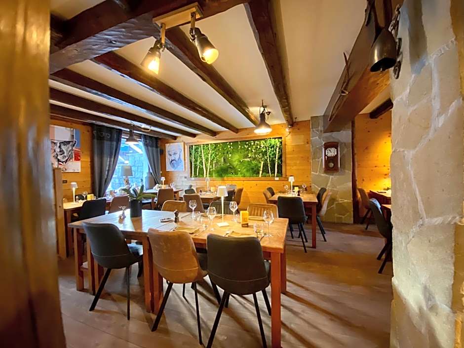 Hotel Les Ancolies a Areches