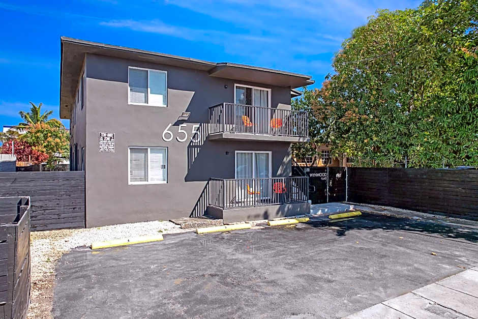 Elegant Wynwood Flats