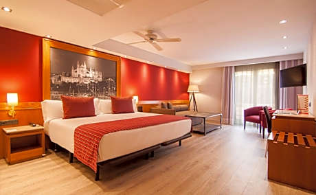 Sea View Double Room for 1 Person