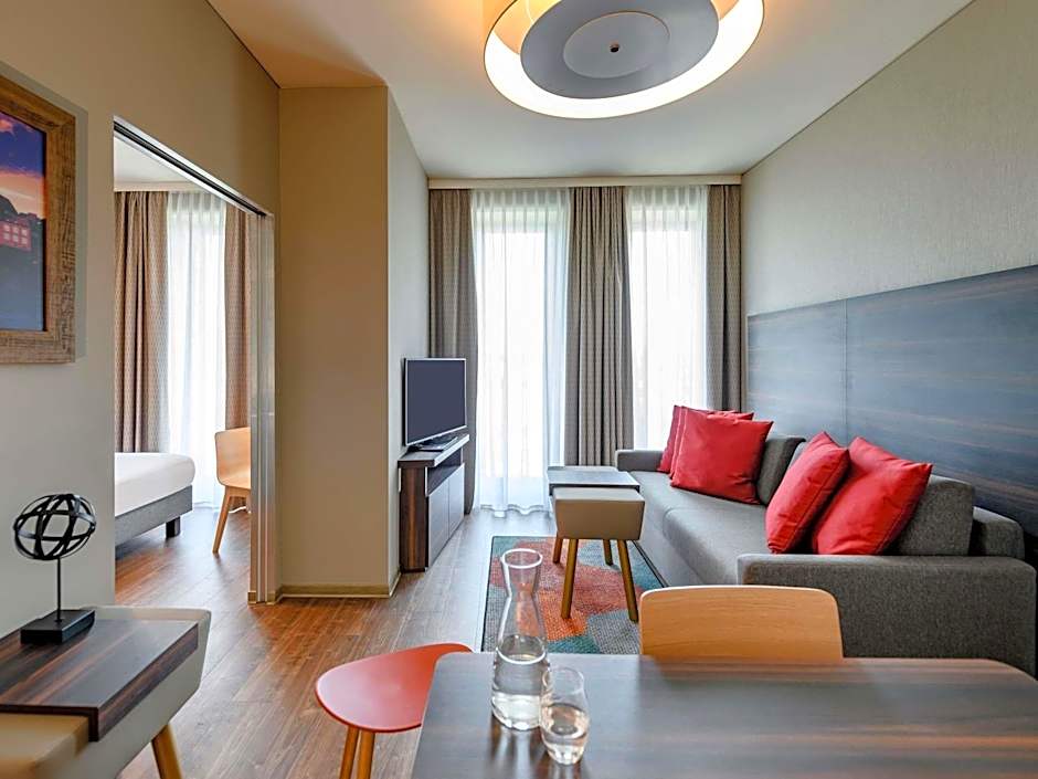 Aparthotel Adagio Bremen