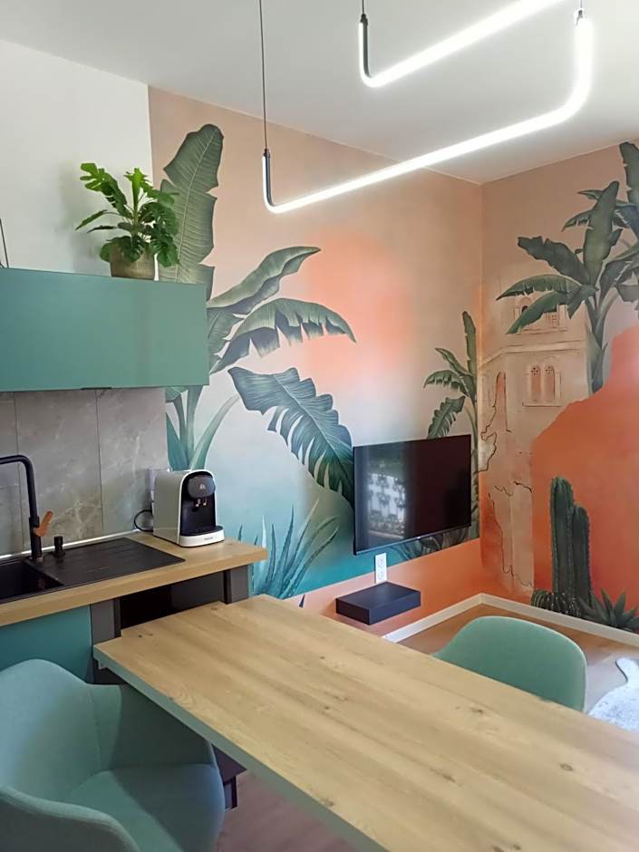 L'appart'hôtel 23ème avenue - Spa privatif - Love room - Appartements à thèmes