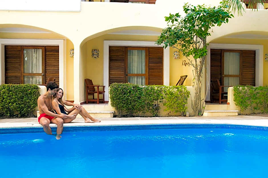 Hotel Riviera Caribe Maya
