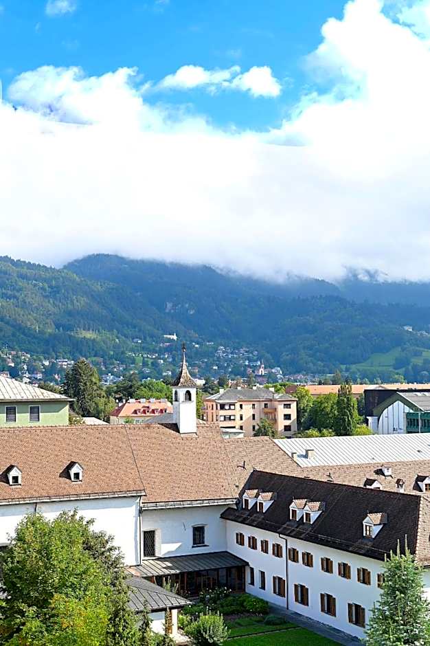 Hotel Schwarzer Adler Innsbruck