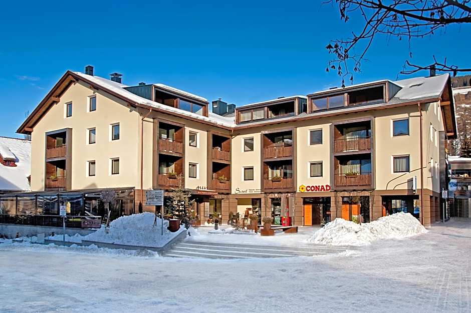 Ariston Dolomiti Residence