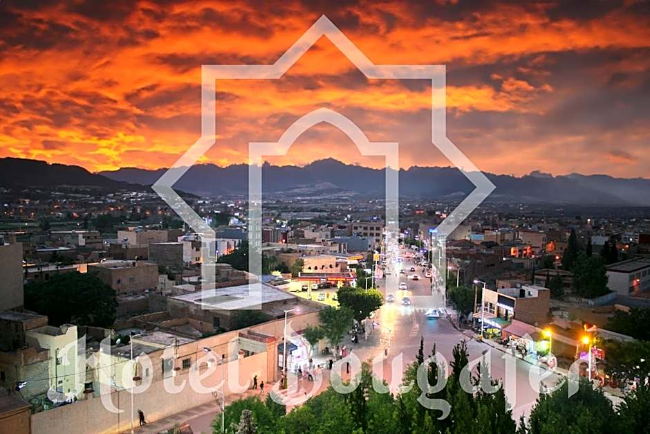 Hotel Restaurant Bougafer