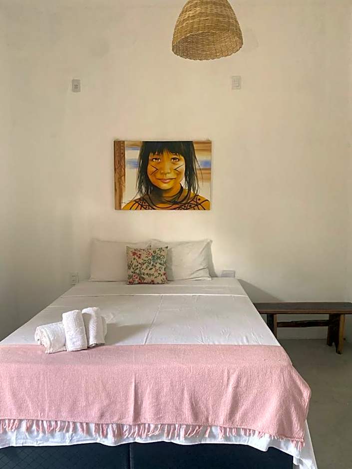 Pousada Vila Rosa - Caraiva