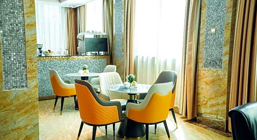 Tiffany Diamond Hotels - Makunganya Street
