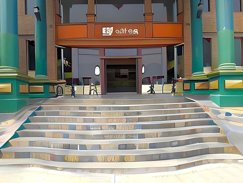 OYO 75466 13 Coins Bang Yai Hotel