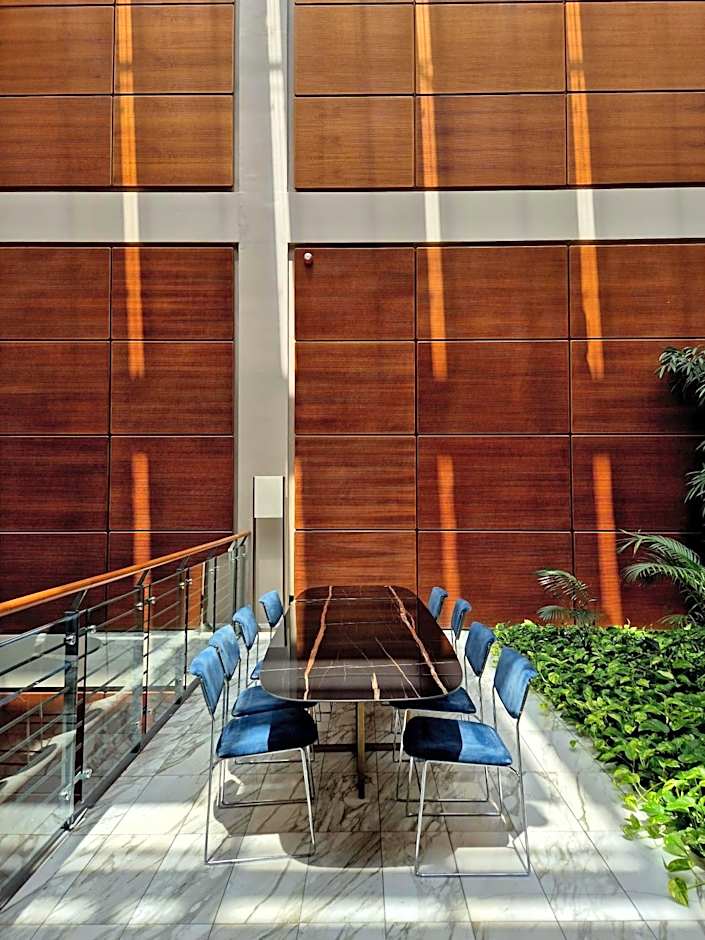 DoubleTree by Hilton Turin Lingotto