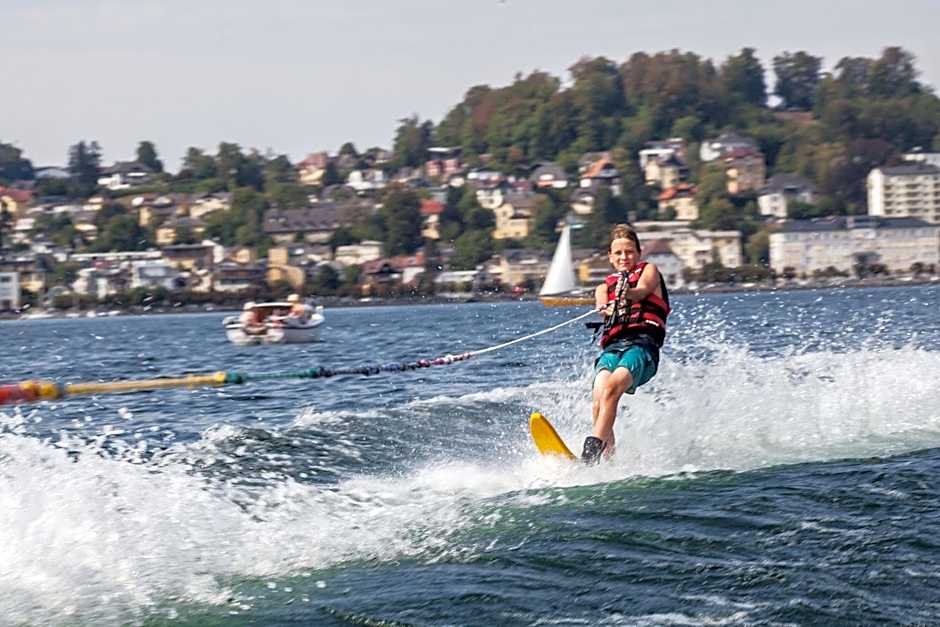 Landhotel Grünberg am See