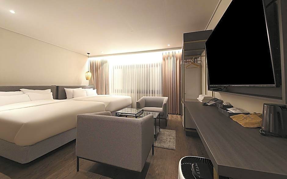 cloud in hotel mokpo